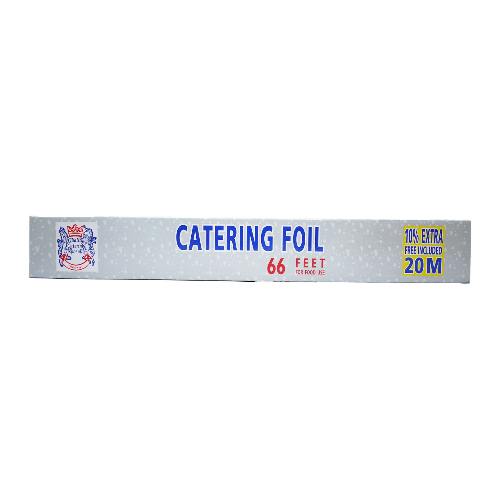 Smartway Catering Foil 460mm x 20m Smartway Catering Foil 460mm x 20m